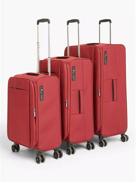 john lewis lightweight luggage.